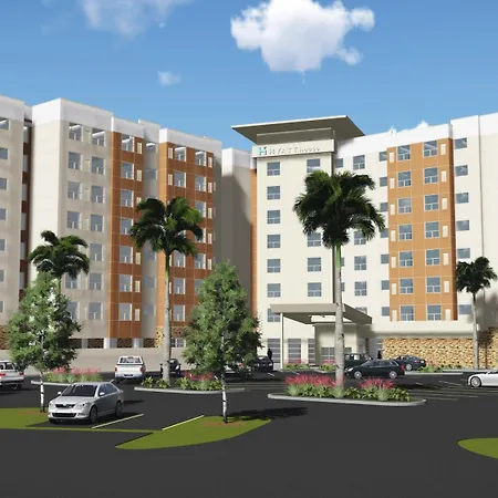 Hotel Hyatt House Orlando International Drive